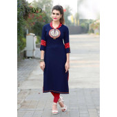 Pure Rayon kurti